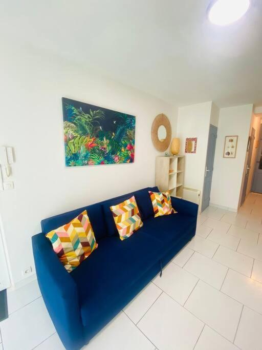 Appartement Neuf Cosy Centre Ville Quartier Haut Sète Exteriér fotografie