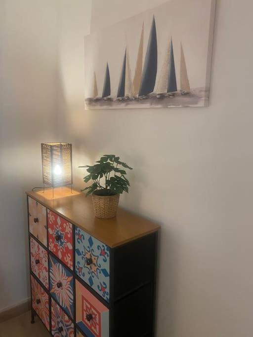 Appartement Neuf Cosy Centre Ville Quartier Haut Sète Exteriér fotografie