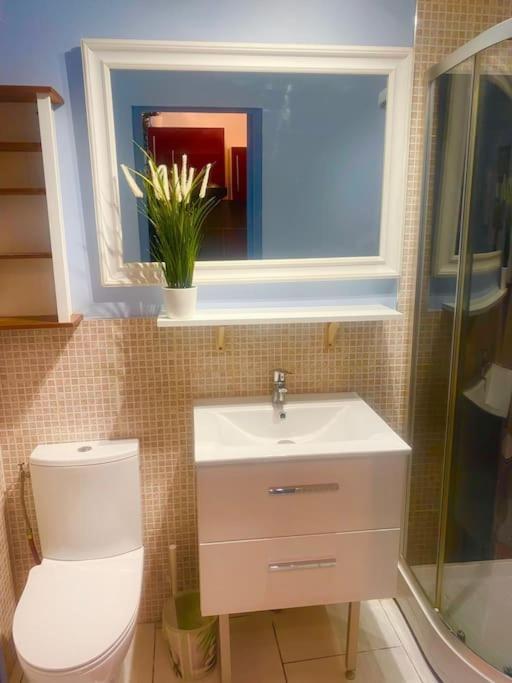 Appartement Neuf Cosy Centre Ville Quartier Haut Sète Exteriér fotografie