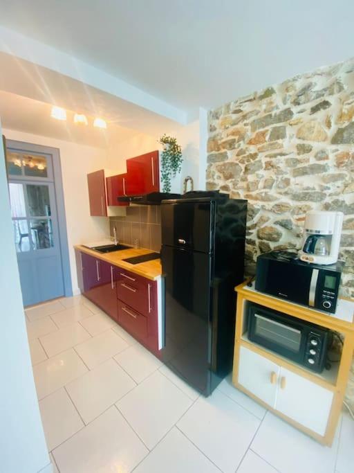 Appartement Neuf Cosy Centre Ville Quartier Haut Sète Exteriér fotografie